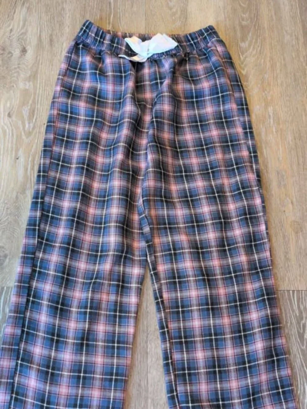 Abercrombie Kids Plaid Pajama Pants Size 7/8